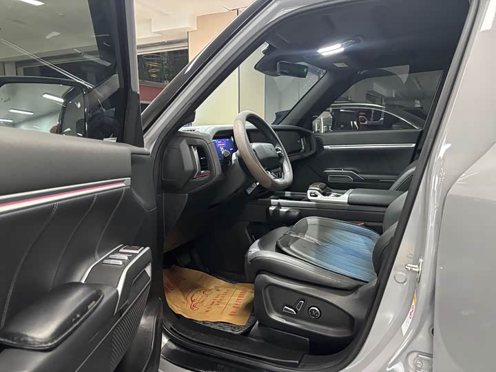Changan Deepal G318 2024 2024款 四驱空悬版