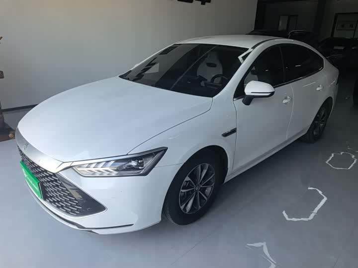 Фото 2 - BYD Qin Plus
