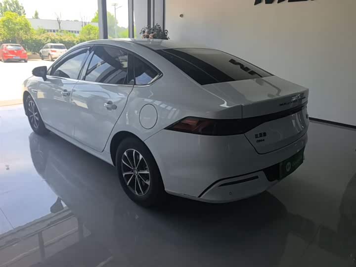 Фото 5 - BYD Qin Plus