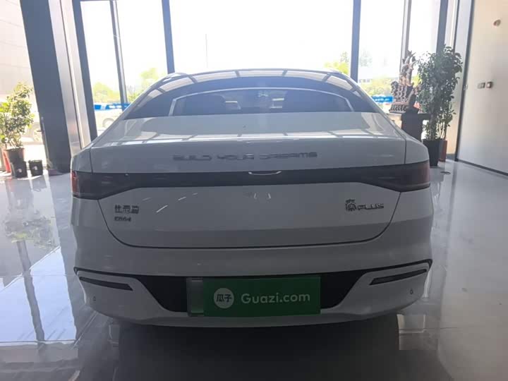Фото 6 - BYD Qin Plus