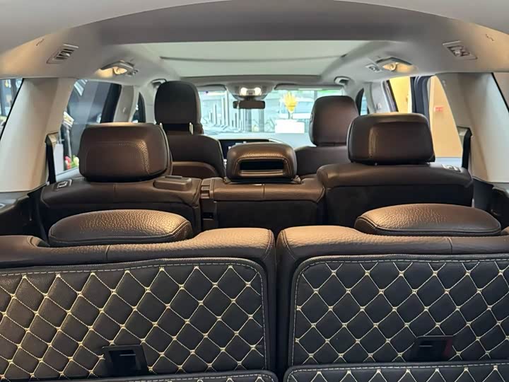 Mercedes-Benz GLS-Class 2022 2022款 改款二 GLS 450 4MATIC 豪华型