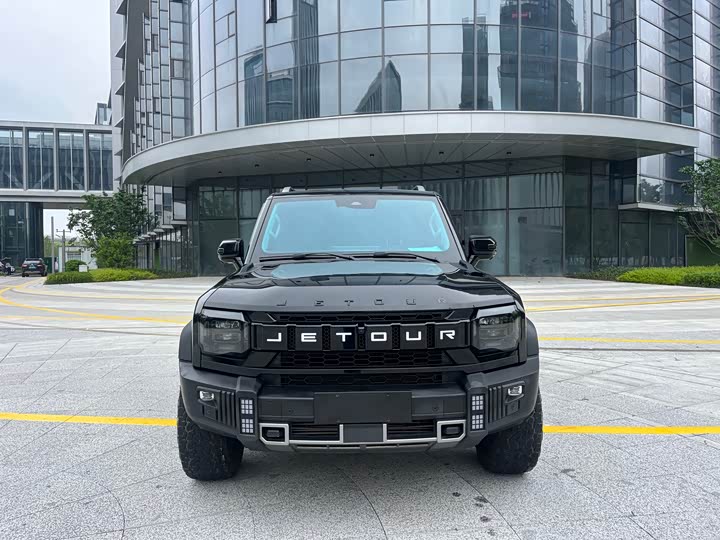 Фото 2 - Jetour T2