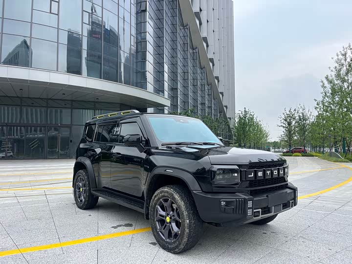 Фото 3 - Jetour T2