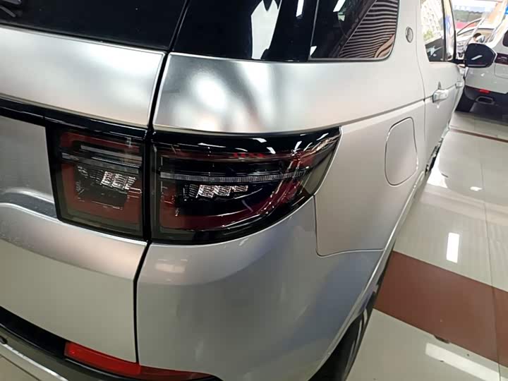 Land Rover Discovery Sport Hybrid 2022 2022款 P300e 性能科技版