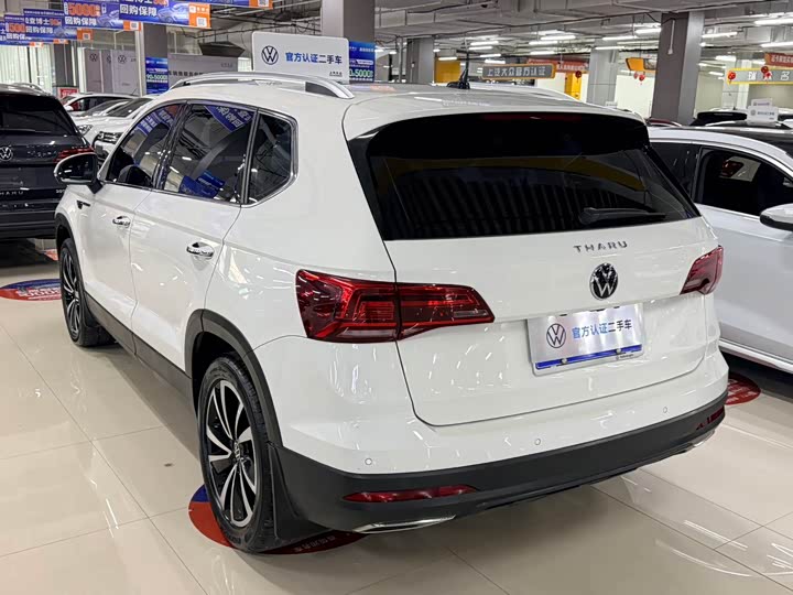 Фото 7 - Volkswagen Tharu