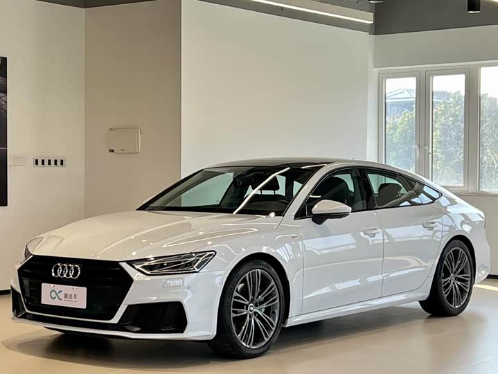 Фото 1 - Audi A7