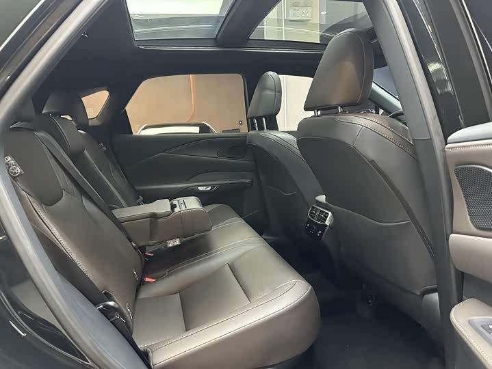 Lexus RX 2025 2025款 350h 四驱醇享版