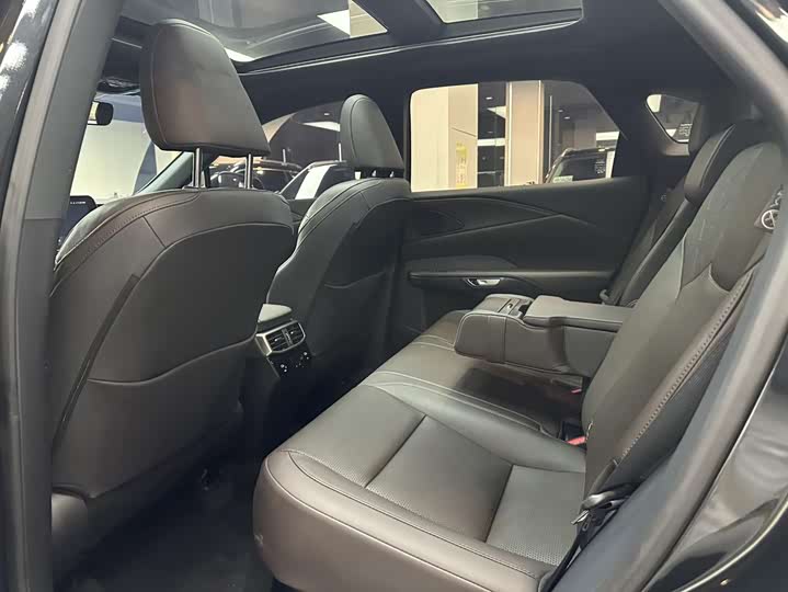 Lexus RX 2025 2025款 350h 四驱醇享版