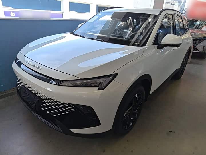 Beijing X55 (Mofang) 2023 2023款 1.5T DCT黄金版