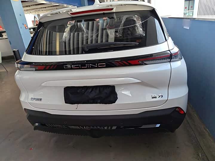 Beijing X55 (Mofang) 2023 2023款 1.5T DCT黄金版