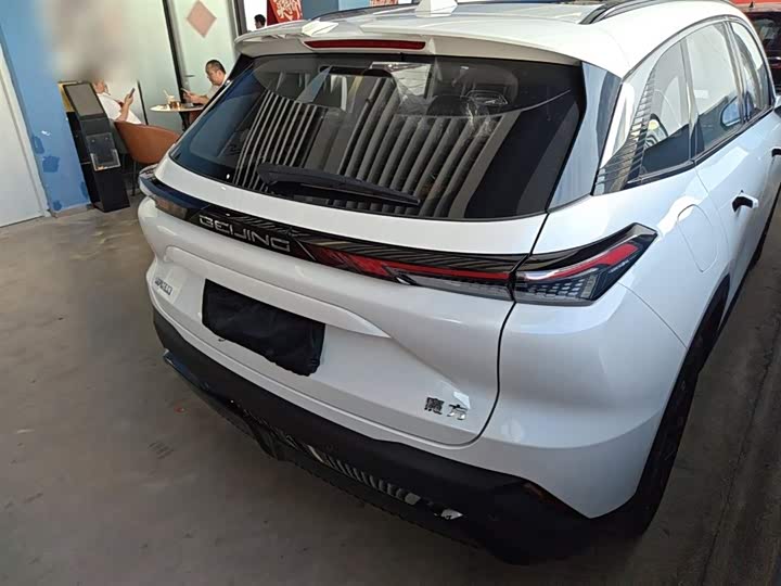 Beijing X55 (Mofang) 2023 2023款 1.5T DCT黄金版