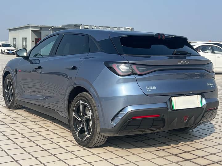 Фото 4 - BYD Seal 06 GT