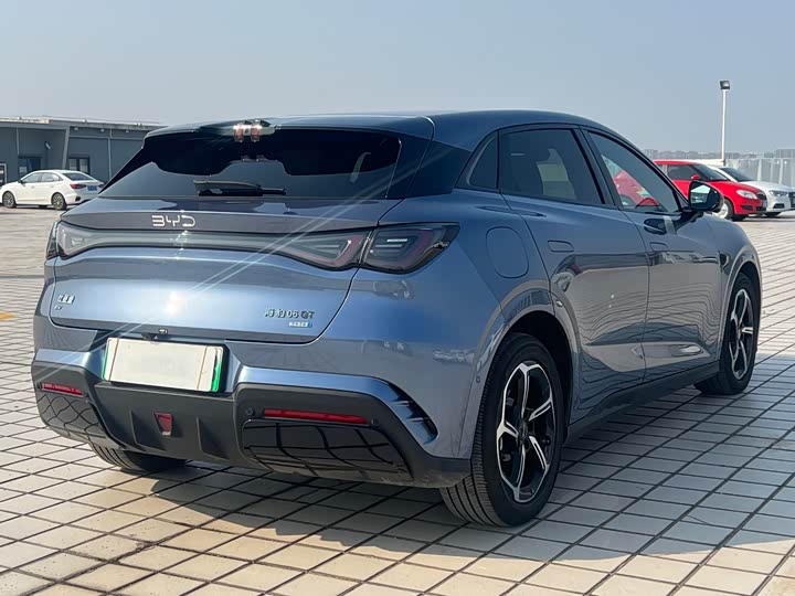 Фото 6 - BYD Seal 06 GT