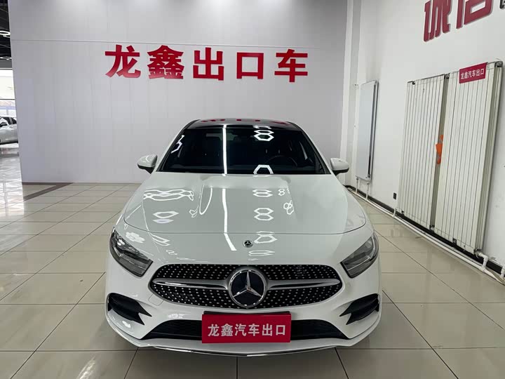 Фото 1 - Mercedes-Benz A-Class