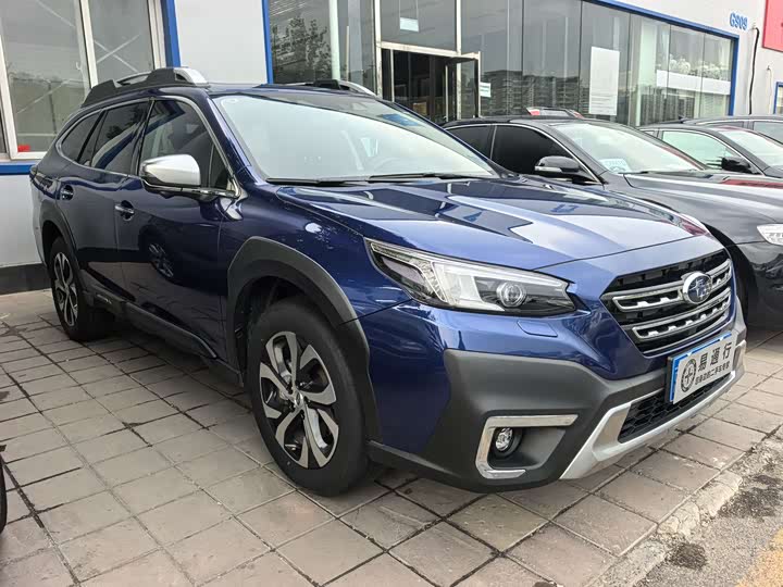 Subaru Outback 2022 2022款 2.5i 旗舰版 EyeSight