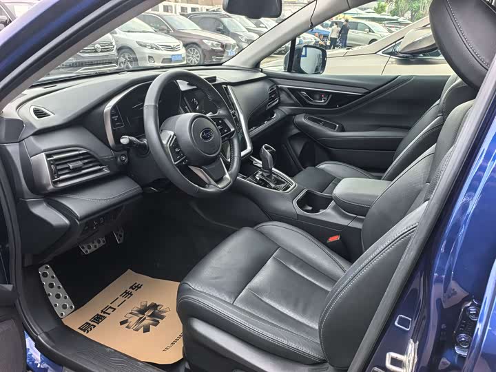 Subaru Outback 2022 2022款 2.5i 旗舰版 EyeSight