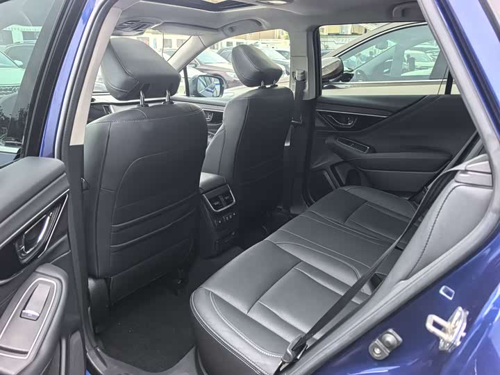 Subaru Outback 2022 2022款 2.5i 旗舰版 EyeSight