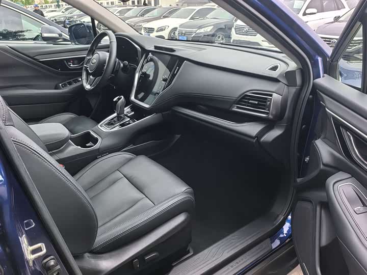 Subaru Outback 2022 2022款 2.5i 旗舰版 EyeSight