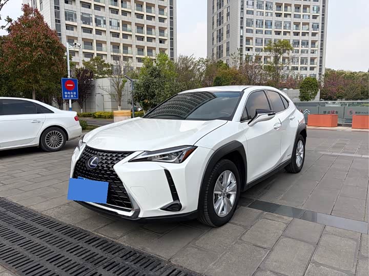 Lexus UX 2022 2022款 260h 探·酷版