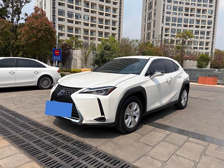 Lexus UX 2022 2022款 260h 探·酷版