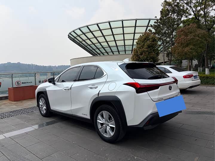 Lexus UX 2022 2022款 260h 探·酷版