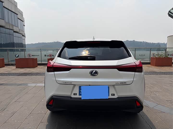 Lexus UX 2022 2022款 260h 探·酷版