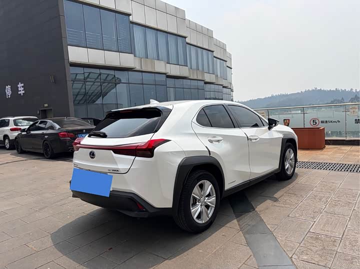 Lexus UX 2022 2022款 260h 探·酷版