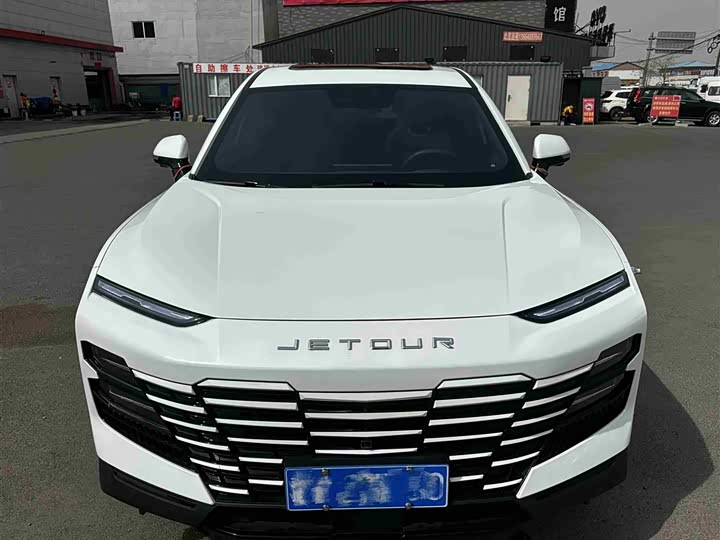 Photo 2 - Jetour Dashing