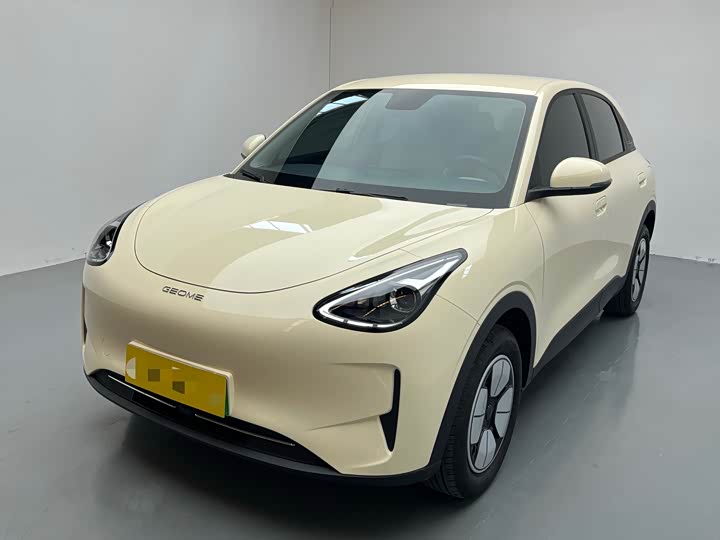 Geely Galaxy Geome 2026 2026款 310km 青春版