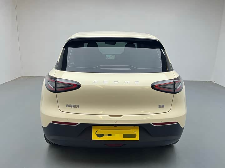 Geely Galaxy Geome 2026 2026款 310km 青春版