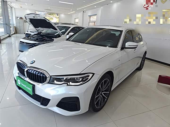 Фото 2 - BMW 3 Series