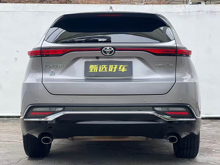 Фото 9 - Toyota Venza