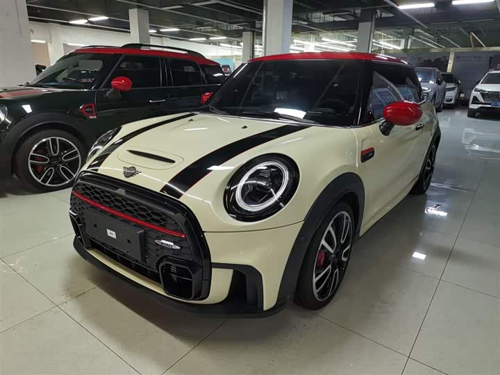 Mini Mini JCW 2022 2022款 2.0T JOHN COOPER WORKS ALL-IN
