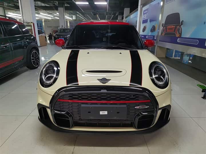 Mini Mini JCW 2022 2022款 2.0T JOHN COOPER WORKS ALL-IN