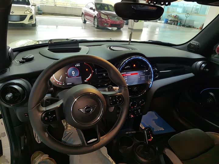 Mini Mini JCW 2022 2022款 2.0T JOHN COOPER WORKS ALL-IN