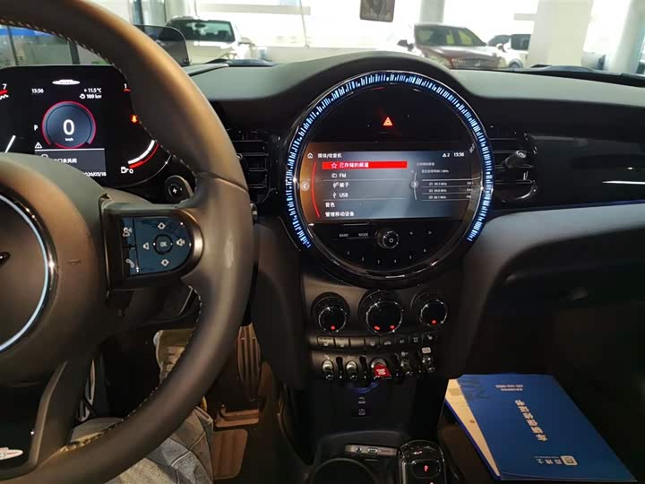 Mini Mini JCW 2022 2022款 2.0T JOHN COOPER WORKS ALL-IN