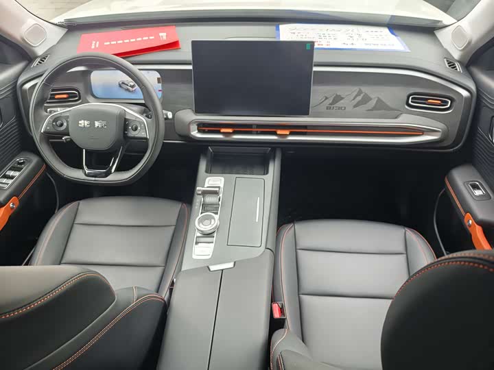 BAIC Beijing BJ30 2026 2026款 旅行家 1.5T DCT两驱七座版
