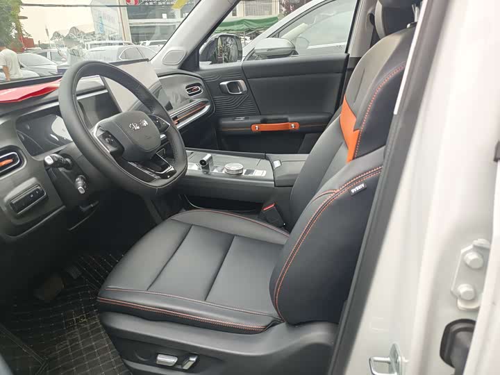 BAIC Beijing BJ30 2026 2026款 旅行家 1.5T DCT两驱七座版