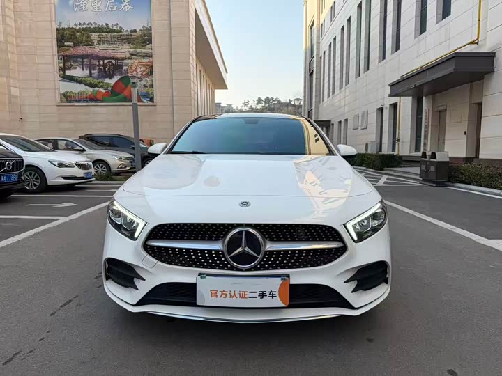 Zdjęcie 2 - Mercedes-Benz A-Class
