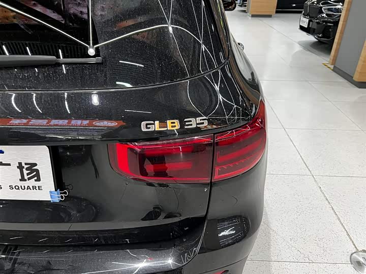 2024 Mercedes-Benz GLB-Class AMG