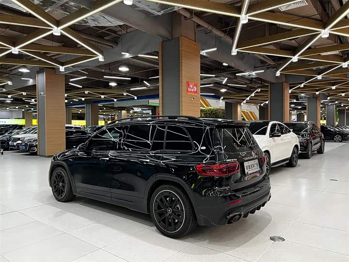 2024 Mercedes-Benz GLB-Class AMG