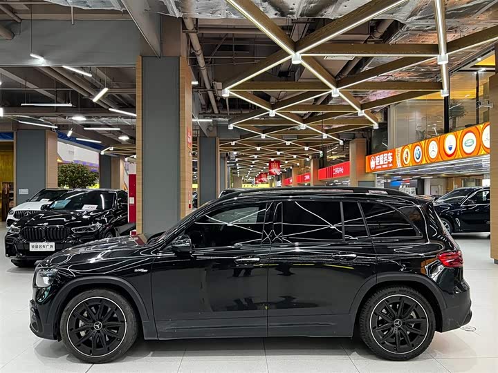 2024 Mercedes-Benz GLB-Class AMG