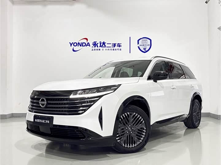 2024 Nissan Pathfinder