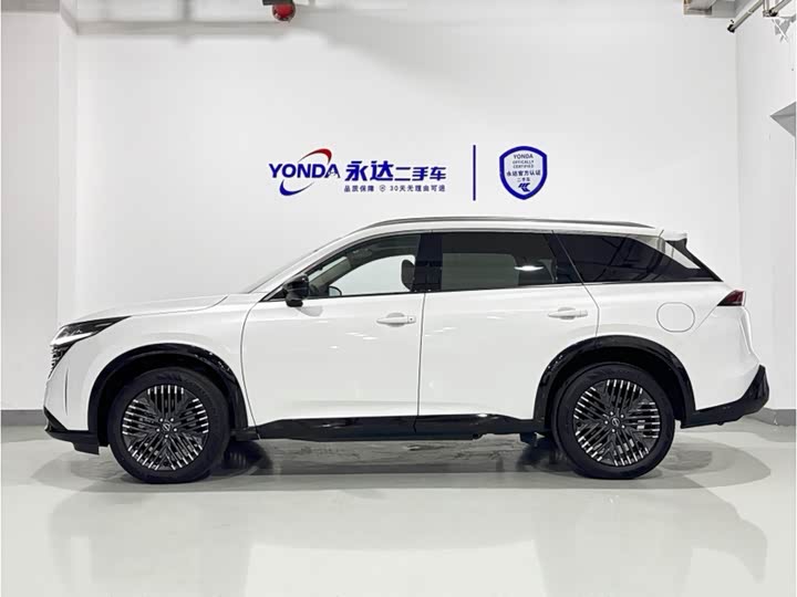 2024 Nissan Pathfinder