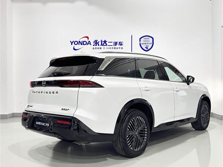 2024 Nissan Pathfinder