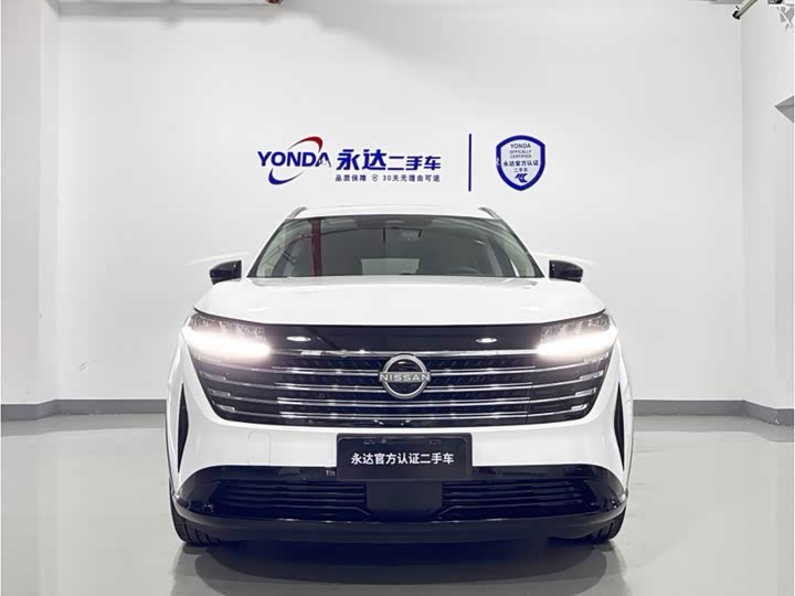 2024 Nissan Pathfinder