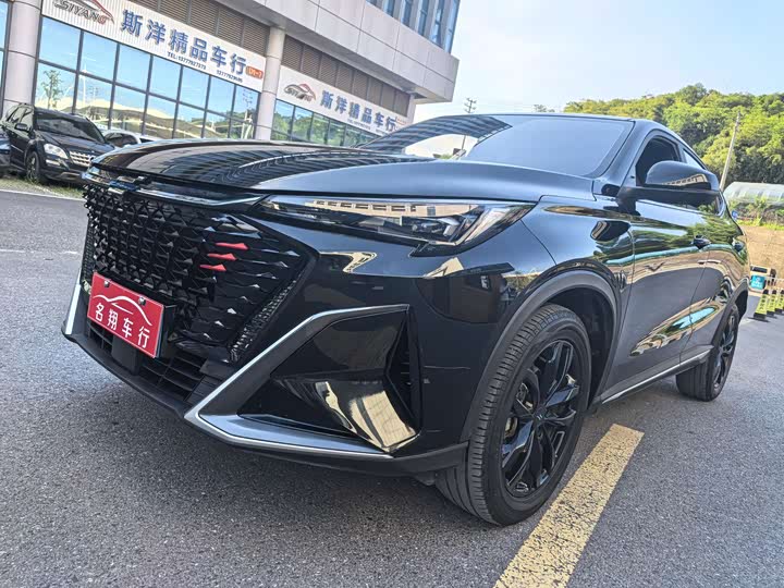 2023 Changan Oshan X5 Plus