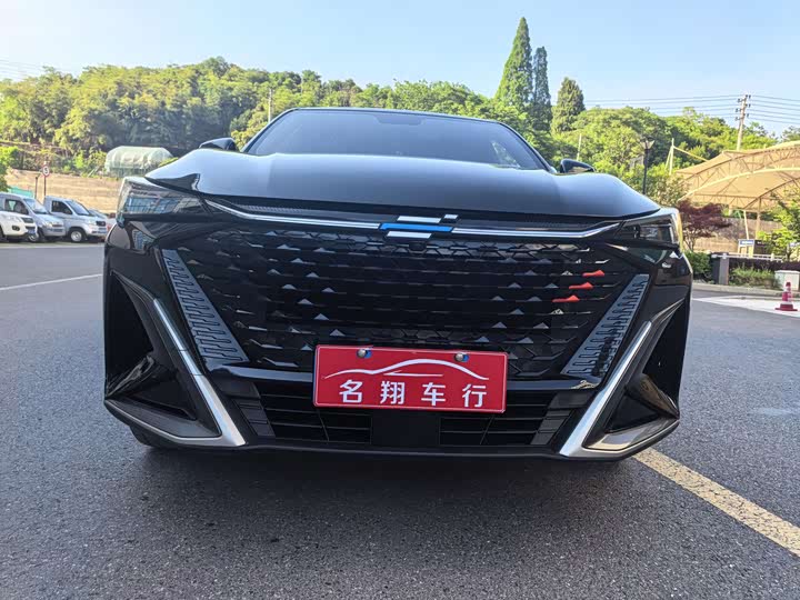 2023 Changan Oshan X5 Plus