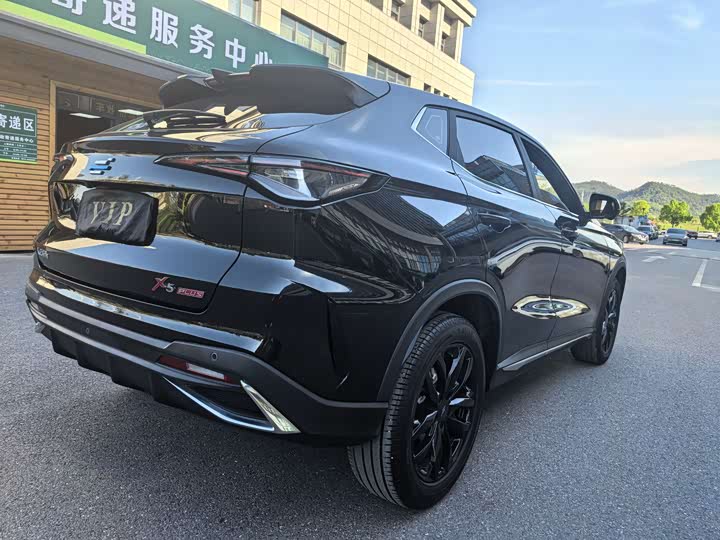Zdjęcie 8 - Changan Oshan X5 Plus
