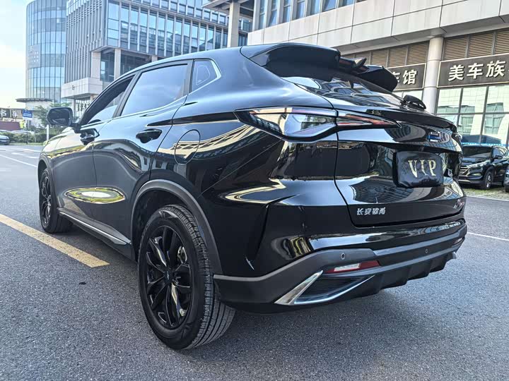 Zdjęcie 9 - Changan Oshan X5 Plus